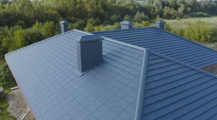 Commercial Roof Installation in Oneonta, AL